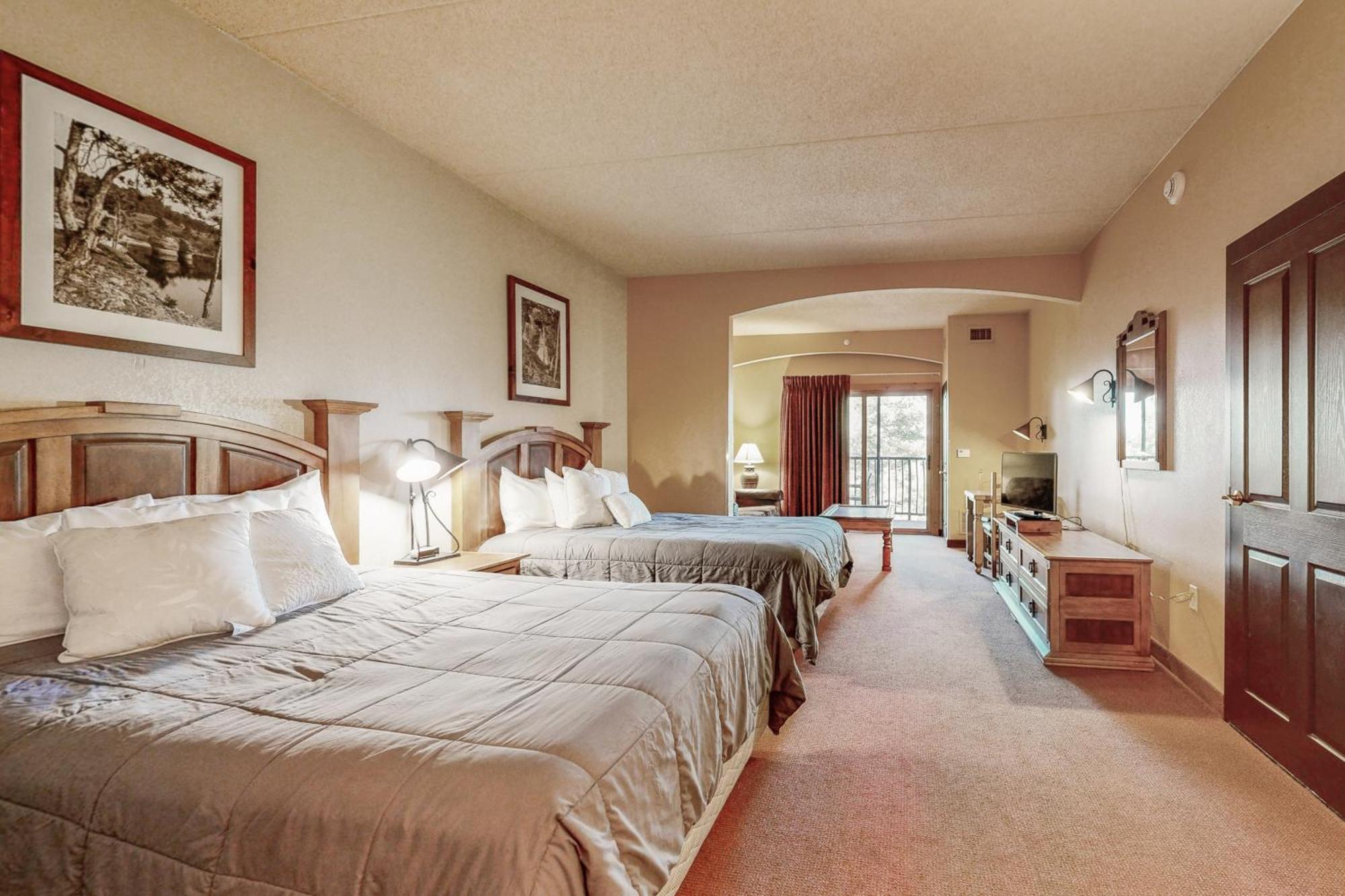 Chula Vista Condo Unit 2647 ウィスコンシン デルズ エクステリア 写真