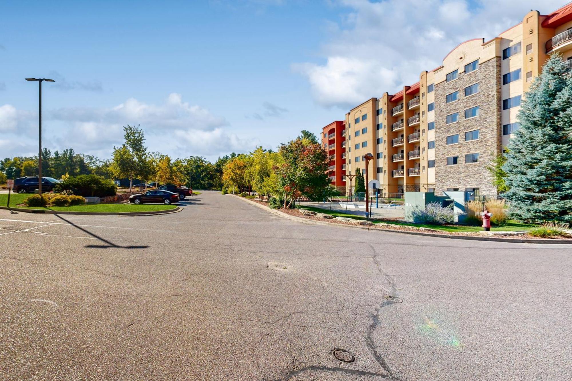 Chula Vista Condo Unit 2647 ウィスコンシン デルズ エクステリア 写真