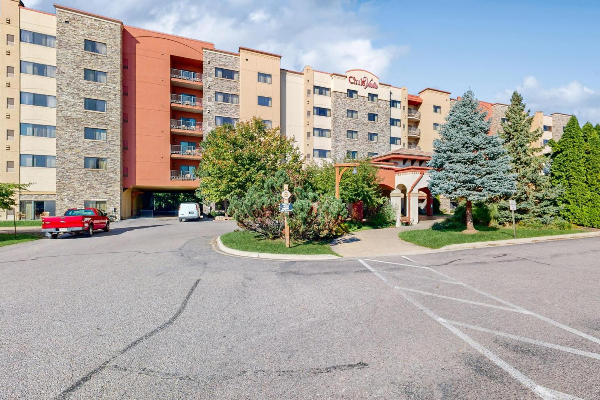 Chula Vista Condo Unit 2647 ウィスコンシン デルズ エクステリア 写真